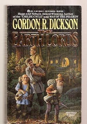 Seller image for THE EARTHLORDS for sale by biblioboy