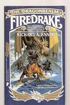 Seller image for FIREDRAKE: THE DRAGONREALM for sale by biblioboy
