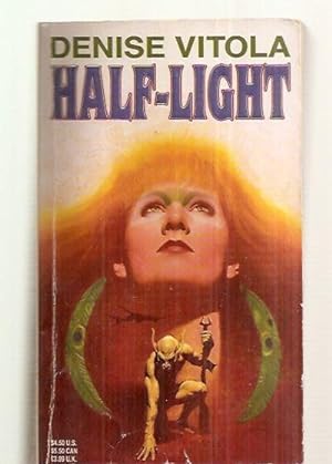 Immagine del venditore per HALF-LIGHT venduto da biblioboy