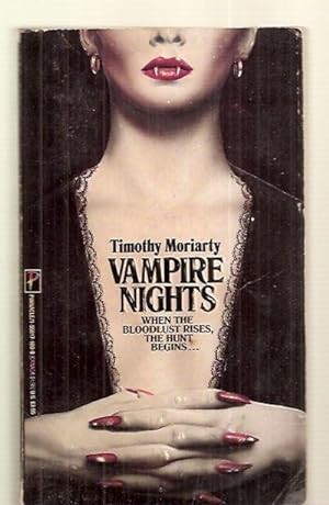 Bild des Verkufers fr VAMPIRE NIGHTS zum Verkauf von biblioboy