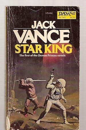 Seller image for STAR KING [THE FIRST OF THE DEMON PRINCES NOVELS] for sale by biblioboy