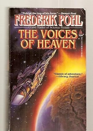 Seller image for The Voices of Heaven for sale by biblioboy