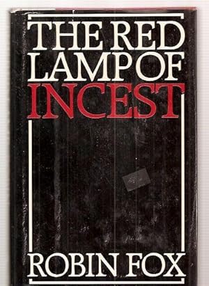 Seller image for THE RED LAMP OF INCEST for sale by biblioboy