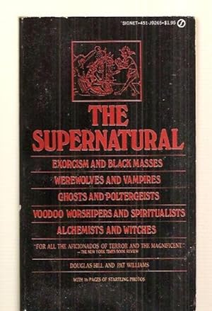 Seller image for THE SUPERNATURAL for sale by biblioboy