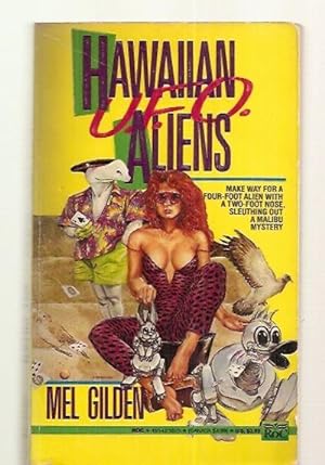 Seller image for HAWAIIAN U.F.O. ALIENS for sale by biblioboy