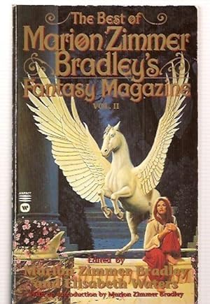 Seller image for THE BEST OF MARION ZIMMER BRADLEY'S FANTASY MAGAZINE [VOL. II] for sale by biblioboy