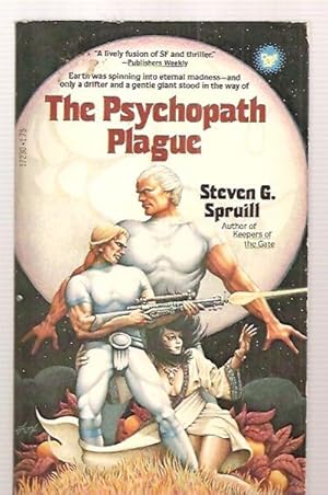 Seller image for The Psychopath Plague for sale by biblioboy