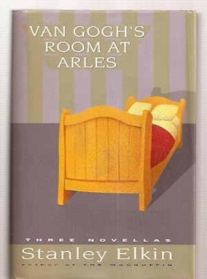 Seller image for VAN GOGH'S ROOM AT ARLES: THREE NOVELLAS for sale by biblioboy