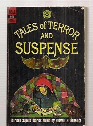 Image du vendeur pour TALES OF TERROR AND SUSPENSE [THIRTEEN SUPERB STORIES] mis en vente par biblioboy