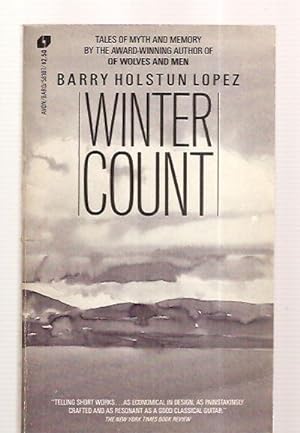 Seller image for WINTER COUNT for sale by biblioboy