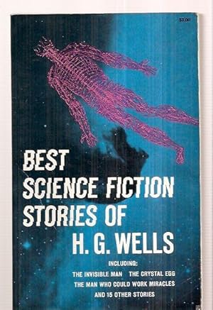 Seller image for Best Science Fiction Stories of H. G. Wells for sale by biblioboy