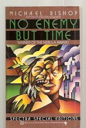 Seller image for NO ENEMY BUT TIME for sale by biblioboy