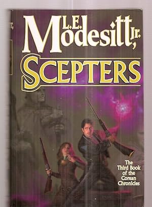 Seller image for SCEPTERS: THE THIRD BOOK OF THE COREAN CHRONICLES for sale by biblioboy