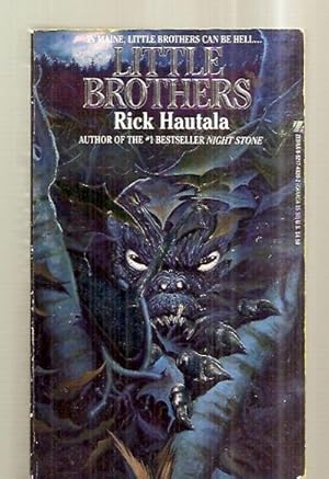 Seller image for LITTLE BROTHERS for sale by biblioboy