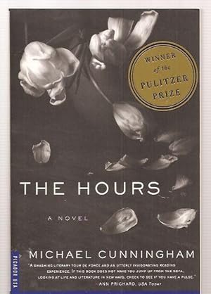 Imagen del vendedor de The Hours A Novel a la venta por biblioboy