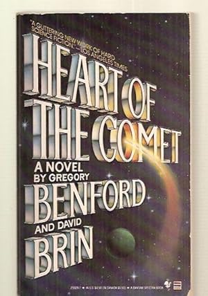 Image du vendeur pour Heart of the Comet (A Bantam Spectra Book) mis en vente par biblioboy
