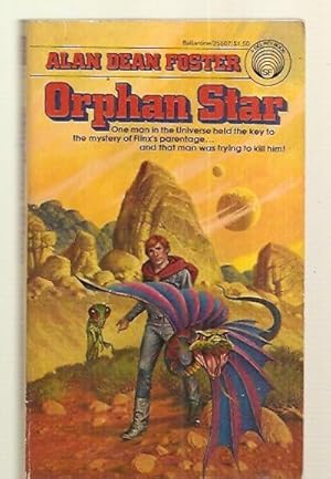 Seller image for ORPHAN STAR for sale by biblioboy