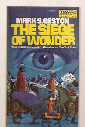 The Siege of Wonder