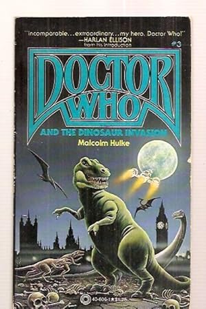 Seller image for DOCTOR WHO AND THE DINOSAUR INVASION #3 for sale by biblioboy