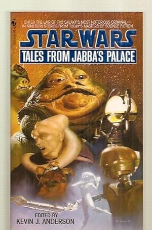 Immagine del venditore per STAR WARS: TALES FROM JABBA'S PALACE venduto da biblioboy