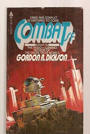 Seller image for COMBAT SF for sale by biblioboy