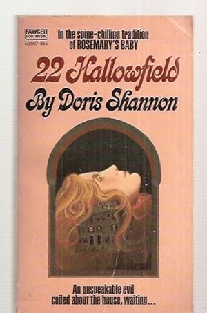 Seller image for 22 HALLOWFIELD for sale by biblioboy