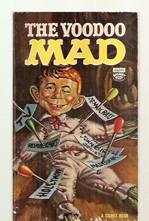 Seller image for WILLIAM M. GAINE'S THE VOODOO MAD for sale by biblioboy