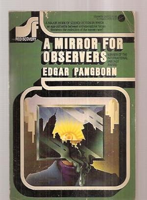 Immagine del venditore per A MIRROR FOR OBSERVERS [SF REDISCOVERY SERIES 12] venduto da biblioboy