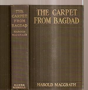 Seller image for THE CARPET FROM BAGDAD for sale by biblioboy