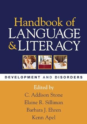 Seller image for Handbook of Language and Literacy: Development and Disorders for sale by Libro Co. Italia Srl