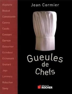 Seller image for Gueules De Chefs for sale by Libro Co. Italia Srl