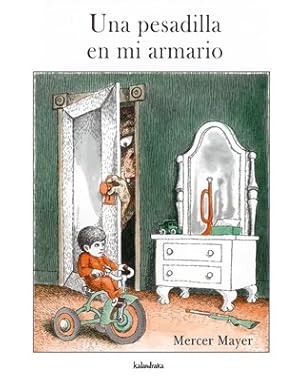 Seller image for Una Pesadilla En Mi Armario / There'S a Nightmare in My Closet for sale by Libro Co. Italia Srl