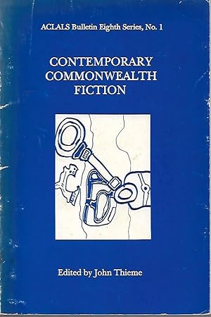 Seller image for The Socio-Literary Context of Austin Clarke's Trilogy (in ACLALS Bulletin. Eighth Series, No. 1 Contemporary Commonwealth Fiction) for sale by Black Rock Books
