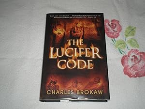 Seller image for The Lucifer Code (Thomas Lourdes) for sale by SkylarkerBooks