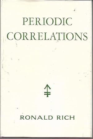 Immagine del venditore per Periodic Correlations (Physical Inorganic Chemistry Series) venduto da Bookfeathers, LLC