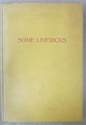 Seller image for Some Limericks for sale by Atlantic Bookshop
