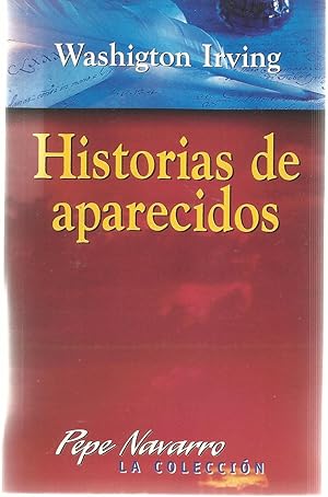 Seller image for Historias de aparecidos for sale by TU LIBRO DE OCASION