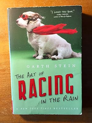 Imagen del vendedor de Art Of Racing In The Rain a la venta por Samson Books