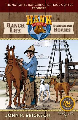 Seller image for Ranch Life: Cowboys and Horses (Paperback or Softback) for sale by BargainBookStores