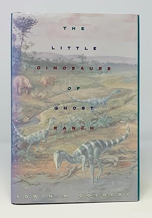 The Little Dinosaurs of Ghost Ranch