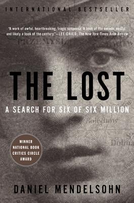Image du vendeur pour The Lost: A Search for Six of Six Million (Paperback or Softback) mis en vente par BargainBookStores