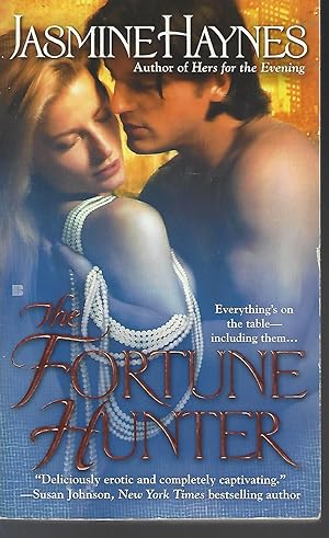 Seller image for The Fortune Hunter (Berkley Sensation) for sale by Vada's Book Store