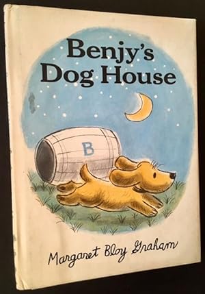 Bild des Verkufers fr Benjy's Dog House zum Verkauf von APPLEDORE BOOKS, ABAA