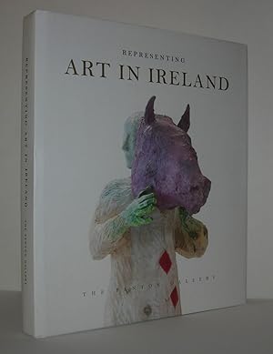 Bild des Verkufers fr REPRESENTING ART IN IRELAND Fenton Gallery zum Verkauf von Evolving Lens Bookseller