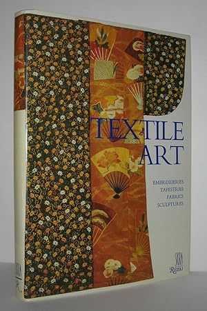 Seller image for TEXTILE ART for sale by Evolving Lens Bookseller