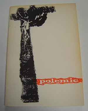 Immagine del venditore per Polemic: A Journal of Contemporary Ideas. Volume V, Spring 1960. venduto da Page 1 Books - Special Collection Room