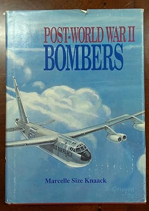 Seller image for Post-World War II Bombers for sale by Fleur Fine Books