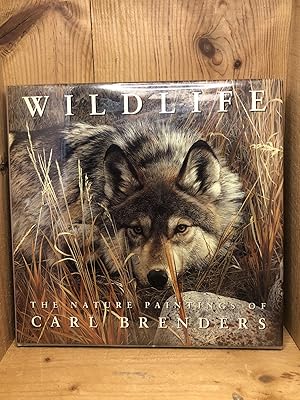 Bild des Verkufers fr Wildlife: The Nature Paintings of Carl Brenders zum Verkauf von BEACON BOOKS