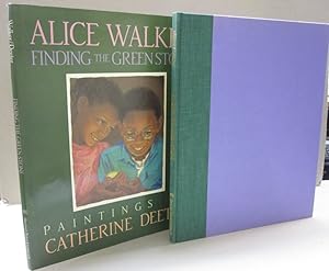 Seller image for Finding the Green Stone for sale by Midway Book Store (ABAA)