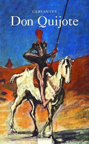 Bild des Verkufers fr Don Quijote zum Verkauf von Antiquariat Armebooks